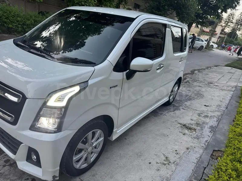 Suzuki Wagon R 2022