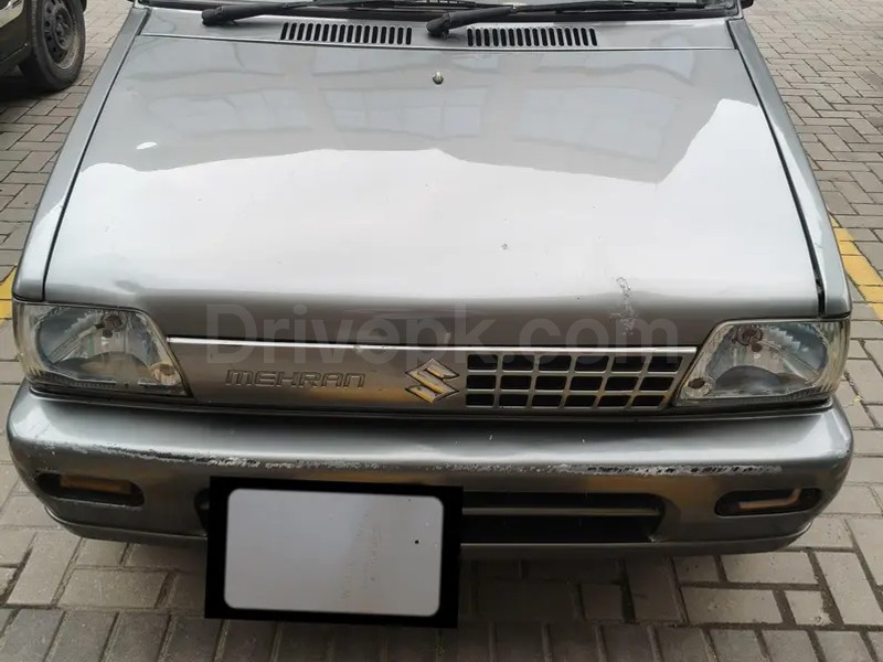 Suzuki Mehran VXR 2013