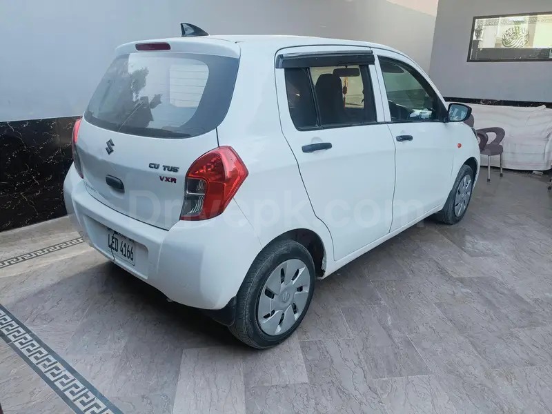 Suzuki Cultus VXR 2018