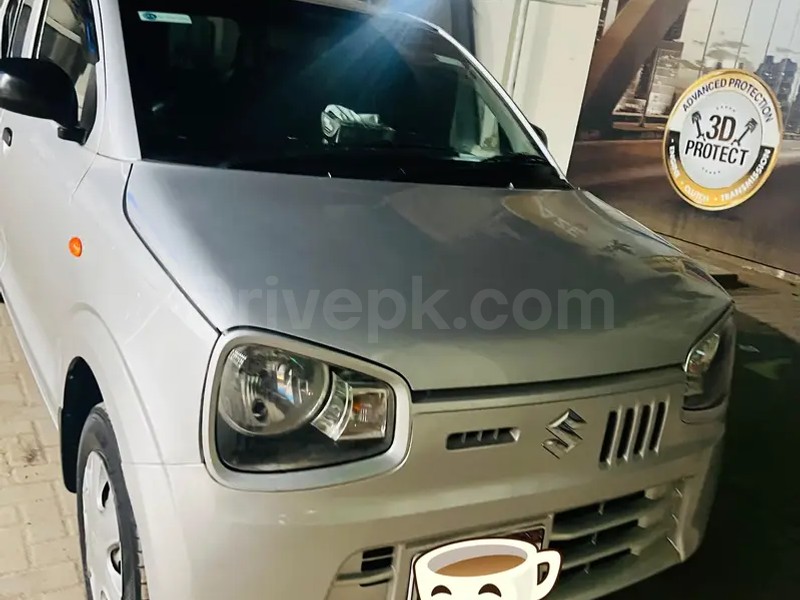 Suzuki Alto 2022