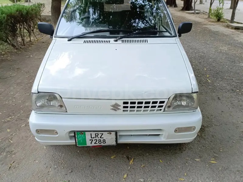 Suzuki Mehran VX 2004