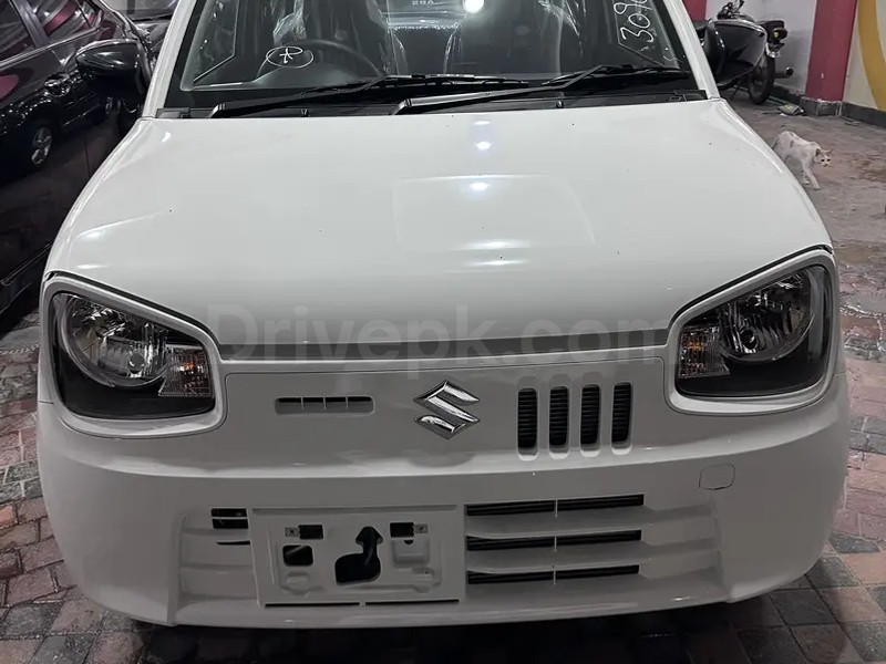 Suzuki Alto 2025
