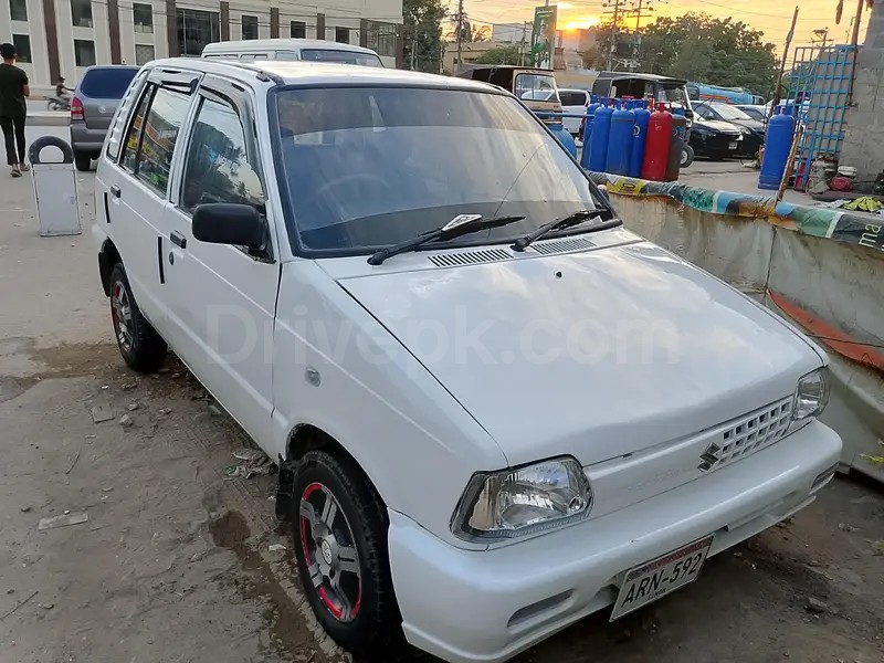 Suzuki Alto 2008