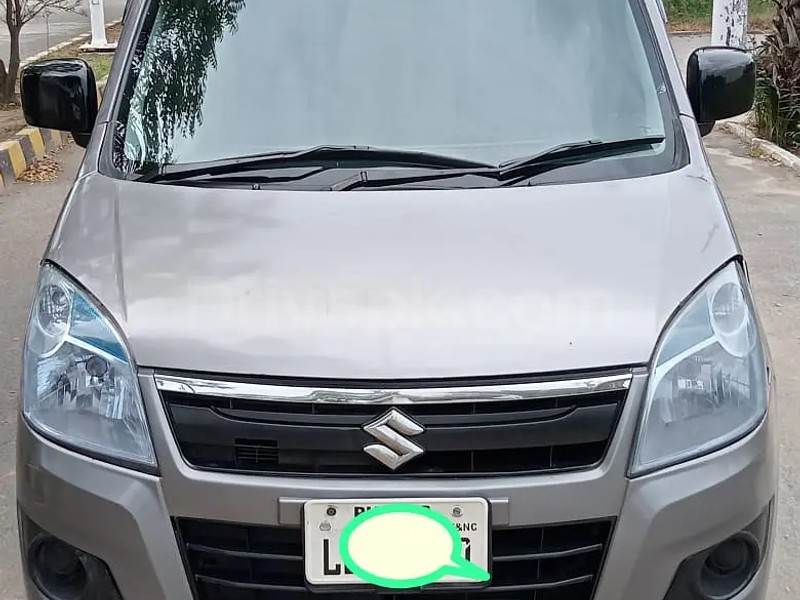 Suzuki Wagon R 2016