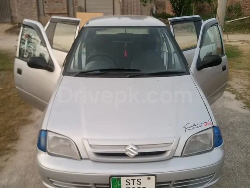 Suzuki Cultus VXR 2005