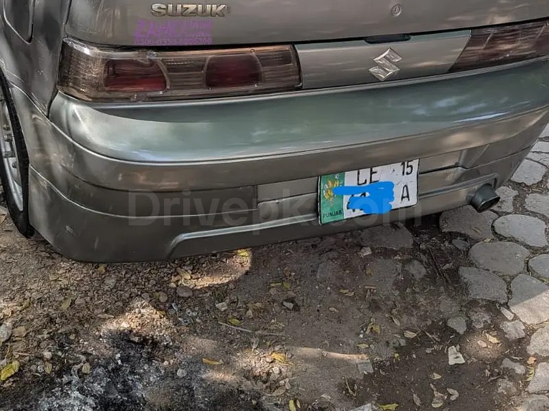 Suzuki Cultus VXR 2013