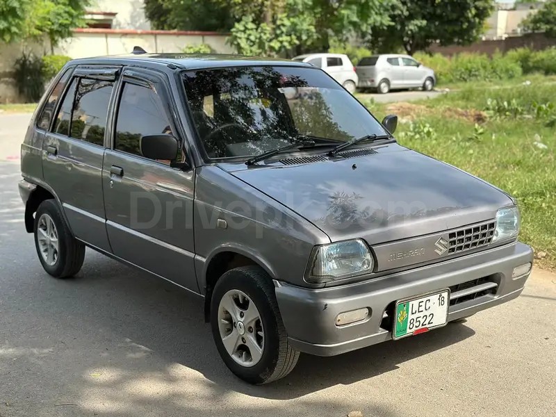 Suzuki Mehran VX 2018