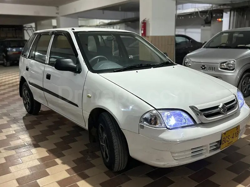 Suzuki Cultus VX 2014