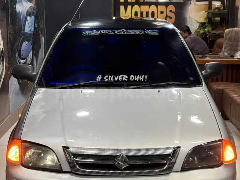 Suzuki Cultus VXR 2005