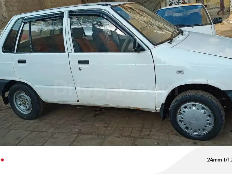 Suzuki Mehran VX 2004