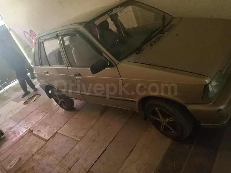 Suzuki Mehran VXR 2016