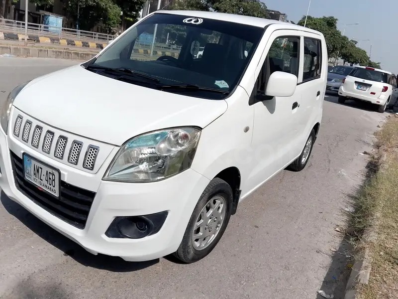 Suzuki Wagon R 2019