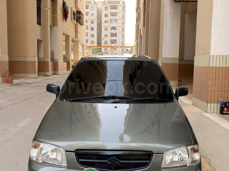 Suzuki Alto 2009
