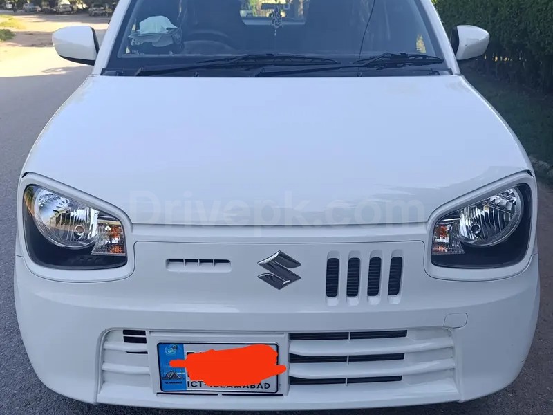Suzuki Alto 2024