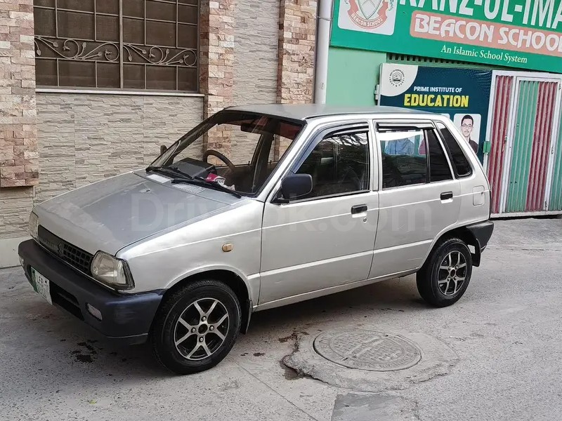 Suzuki Mehran VX 2007