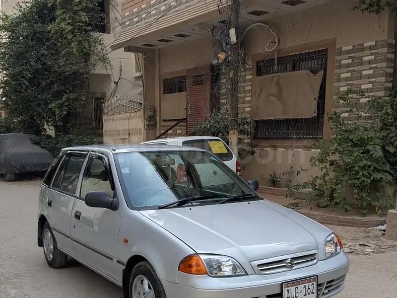 Suzuki Cultus 2006