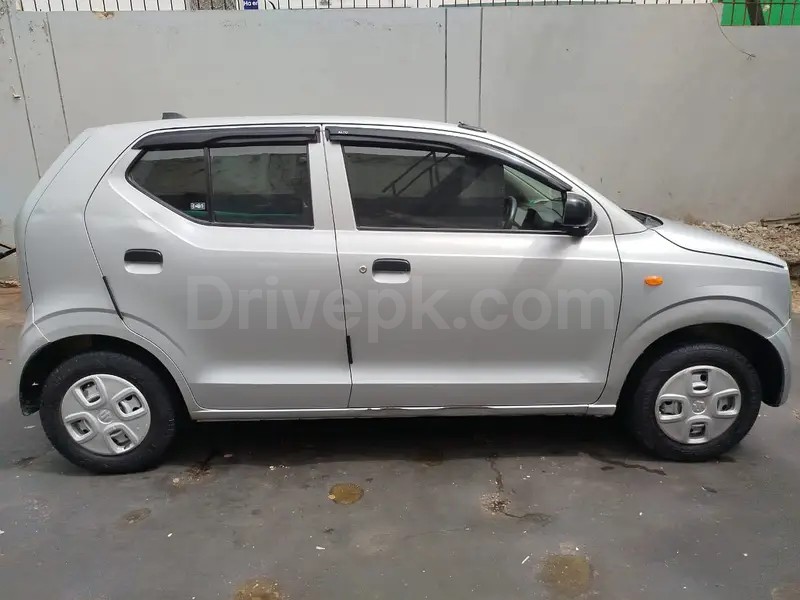 Suzuki Alto 2021