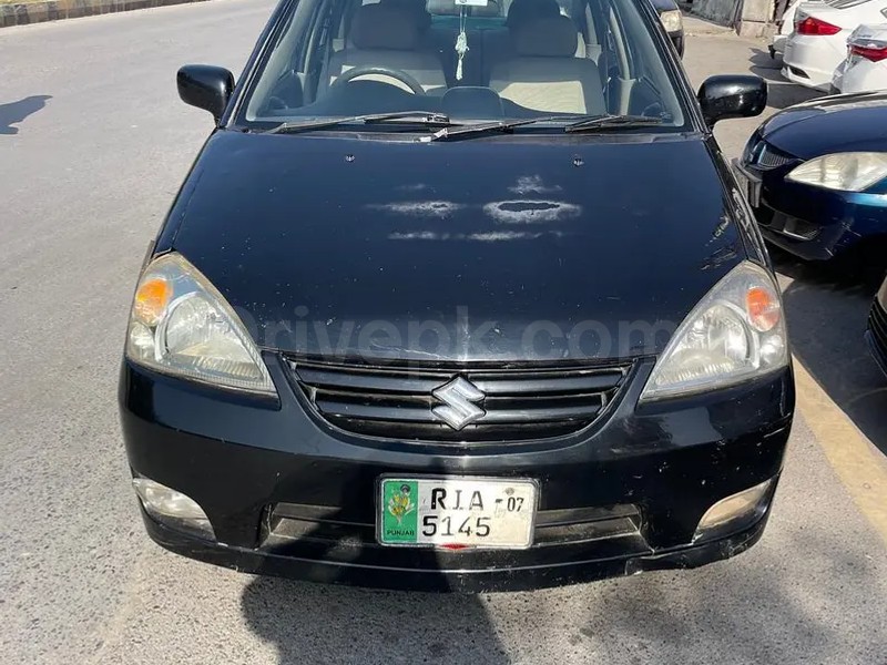 Suzuki Liana 2007