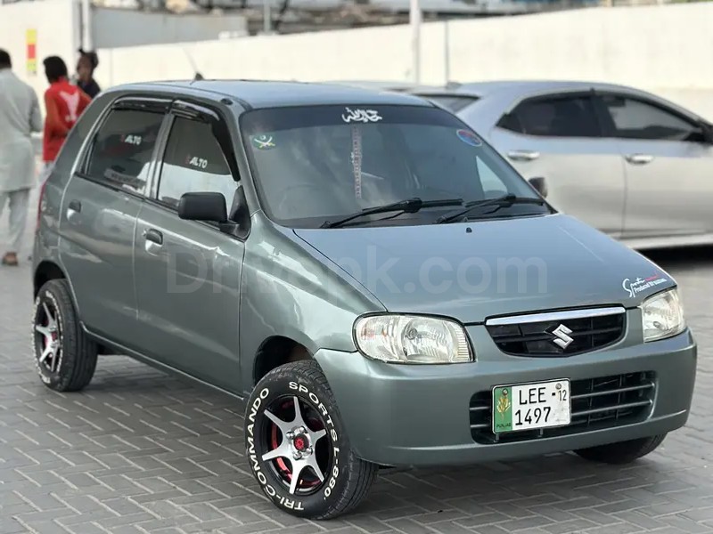 Suzuki Alto 2012