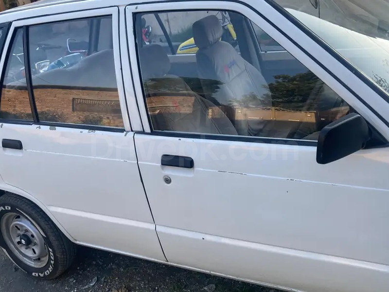 Suzuki Mehran VXR 2007