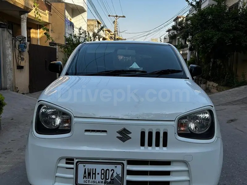 Suzuki Alto 2021