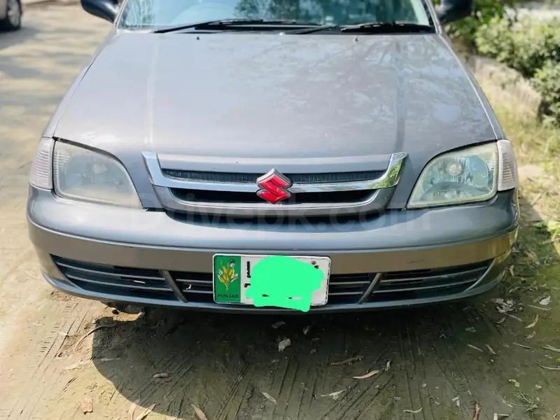 Suzuki Cultus VXR 2011