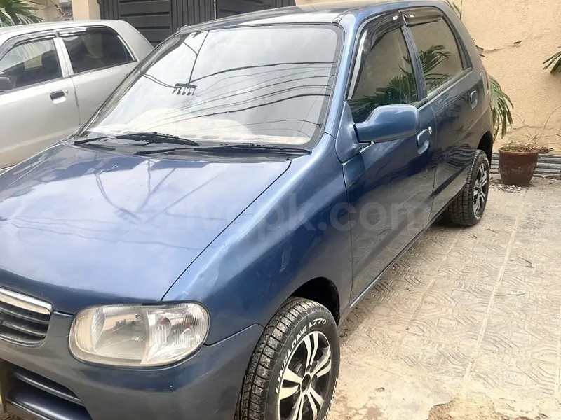 Suzuki Alto 2006