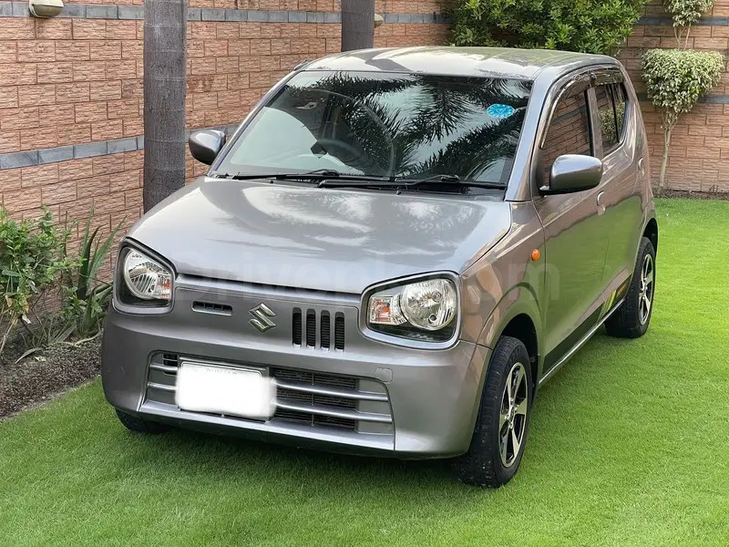 Suzuki Alto 2020