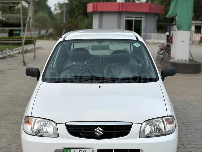 Suzuki Alto 2012