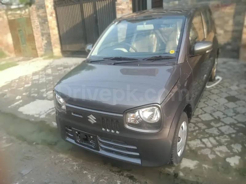 Suzuki Alto 2025
