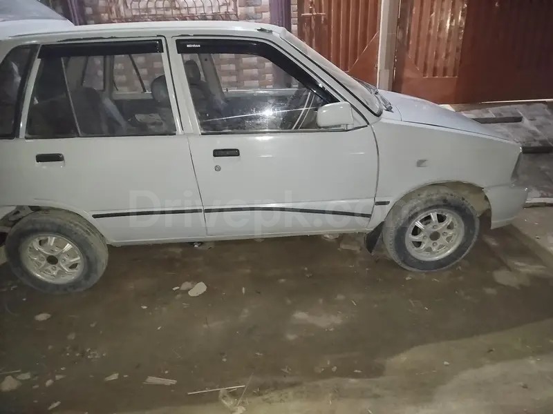 Suzuki Mehran VXR 2000