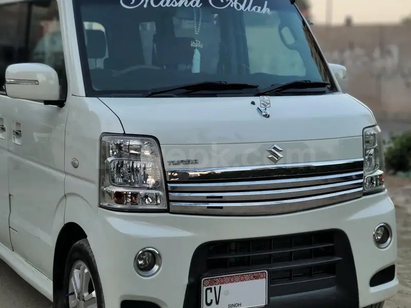 Suzuki Every Wagon 2016