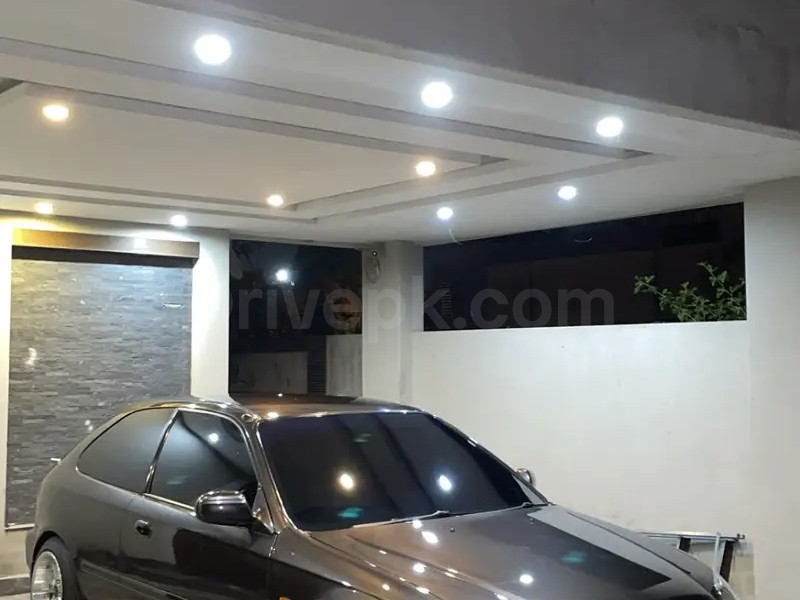 Honda Civic Prosmetic 1997