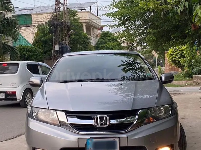 Honda City IVTEC 2019