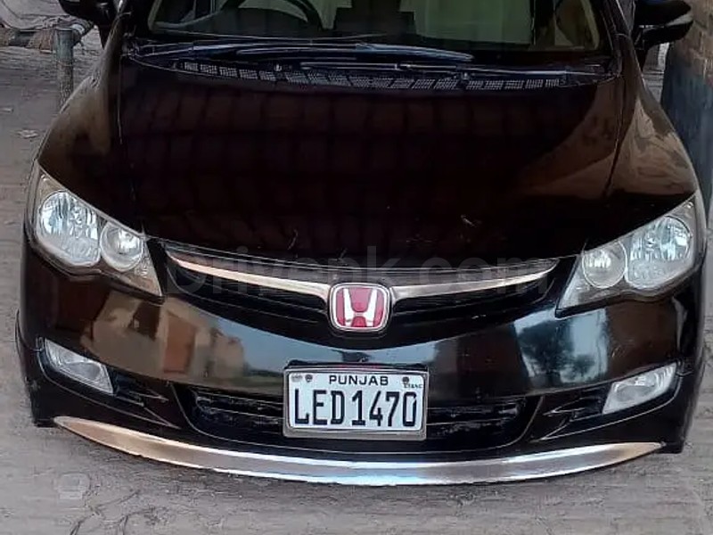 Honda Civic 2009