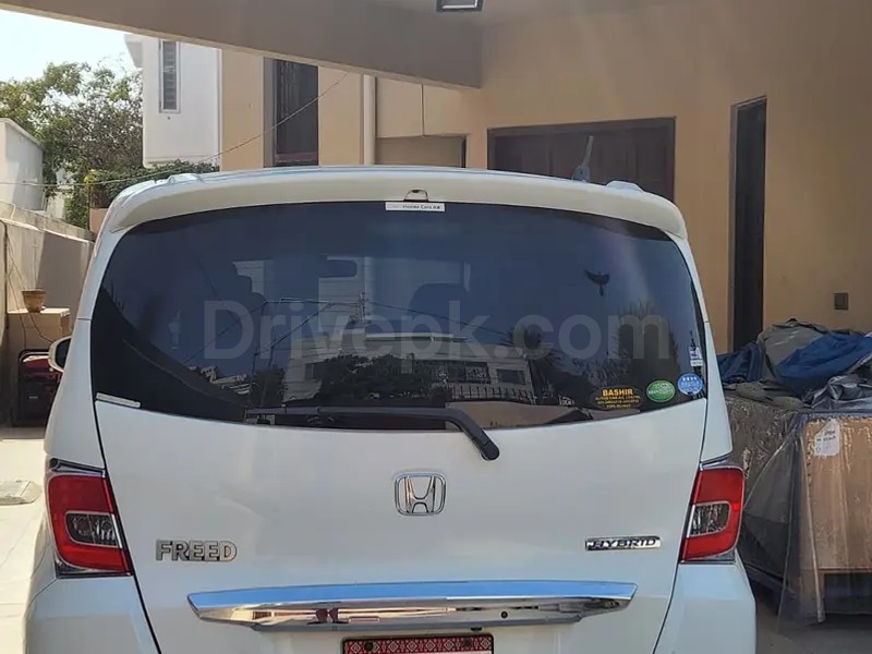 Honda Freed 2014