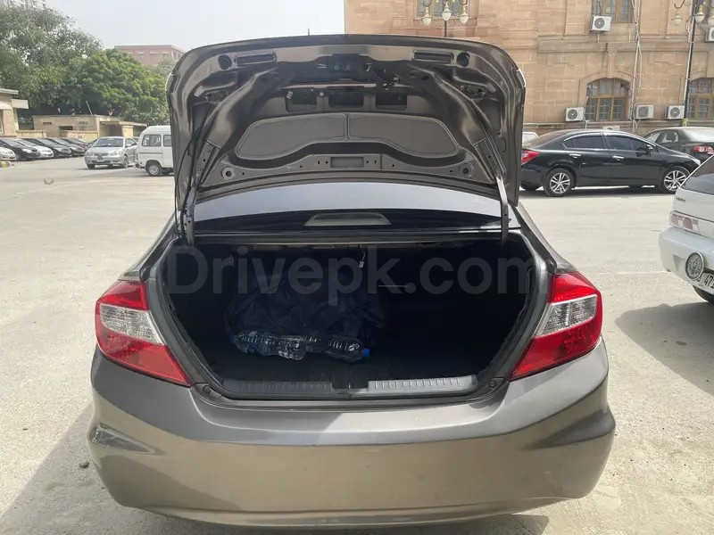 Honda Civic VTi Oriel Prosmatec 2013