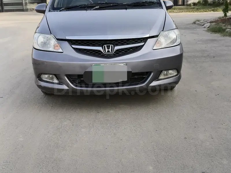 Honda City IDSI 2008