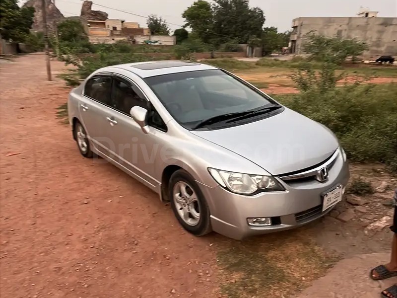 Honda Civic VTi Oriel Prosmatec 2011