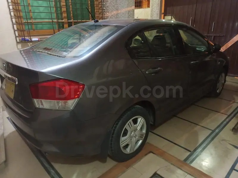 Honda City IVTEC 2009