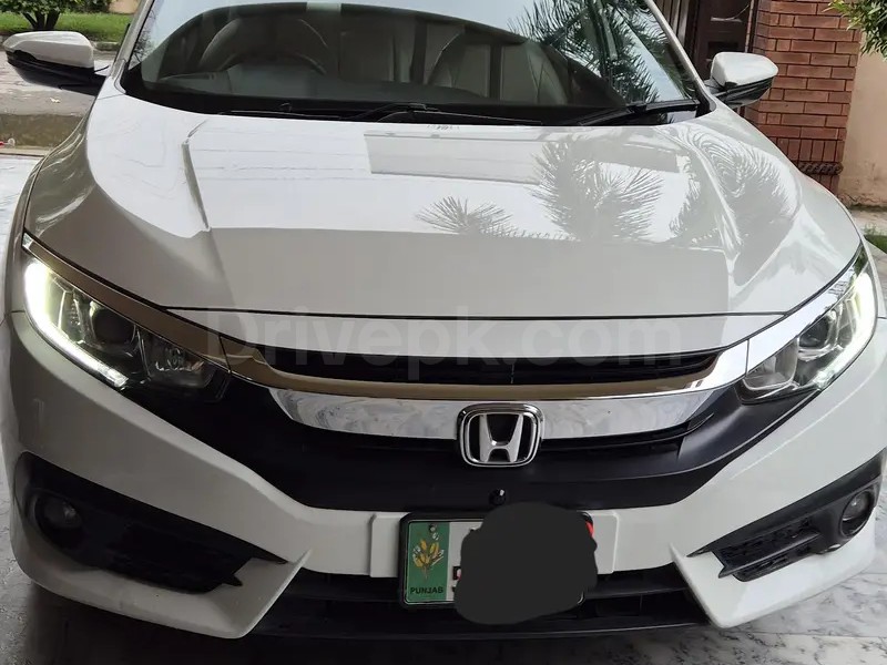 Honda Civic VTi Oriel Prosmatec 2018