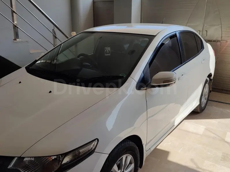 Honda City Aspire 2013