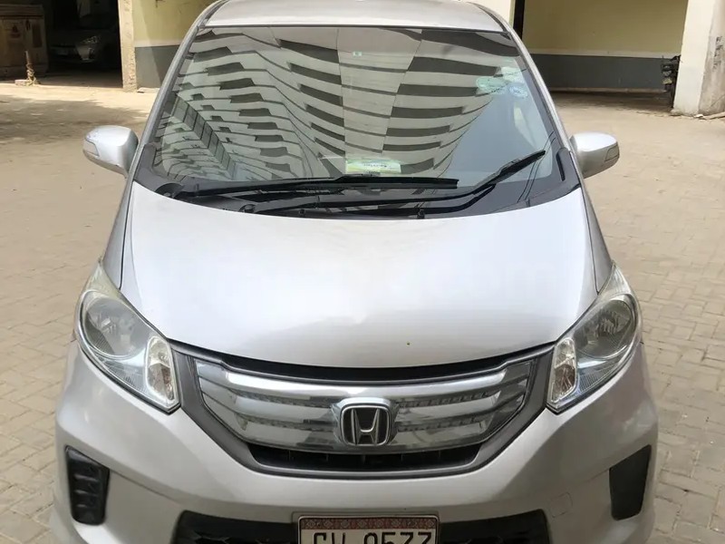 Honda Freed 2013