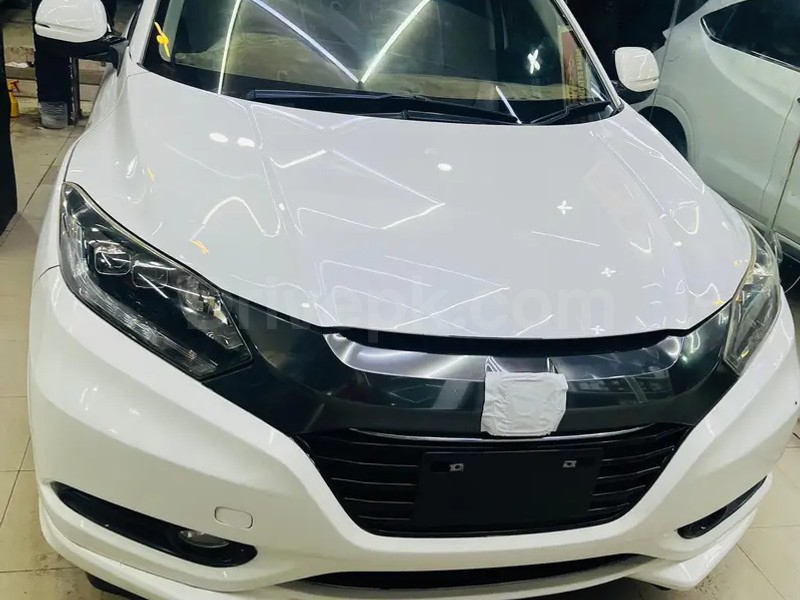Honda Vezel 2015