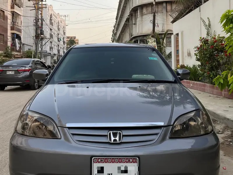 Honda Civic Oriel 2003