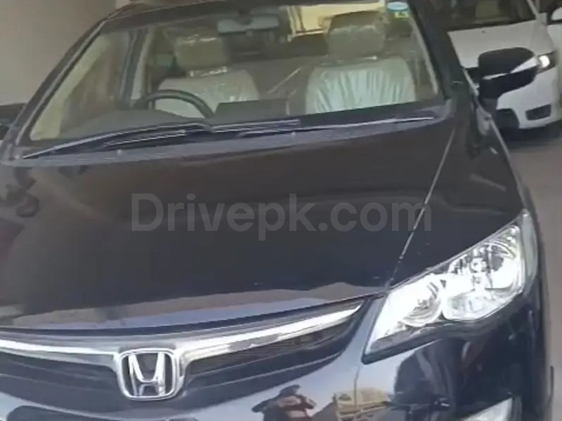 Honda Civic Oriel 2009