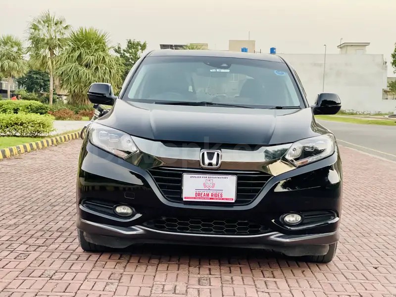 Honda Vezel 2016