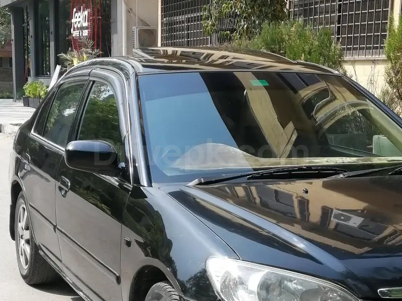 Honda Civic VTi Oriel Prosmatec 2005