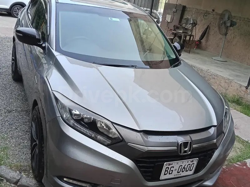 Honda Vezel 2013