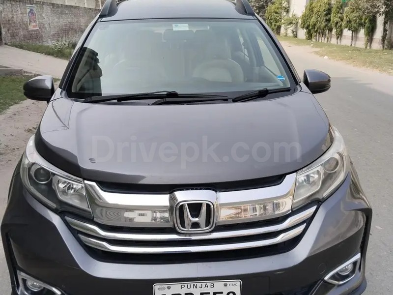 Honda BR-V 2021